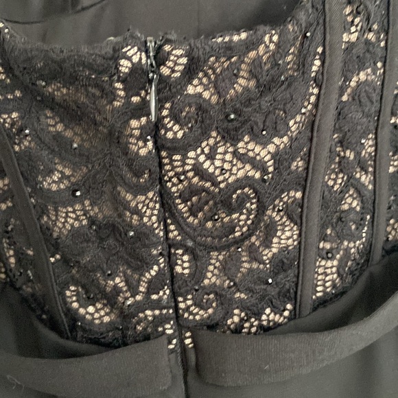 Crystal Doll Sleeveless Dress With Built in Shorts Size 6 - Picture 3 of 6